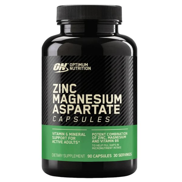 Zma 90 Cápsulas Optimum