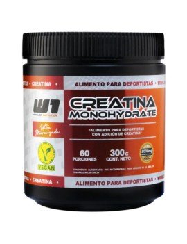 Creatina Monohidrato 300gr Winkler