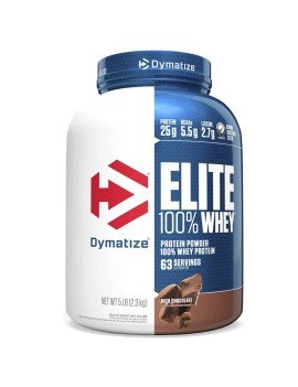 Elite Whey 5lb Dymatize