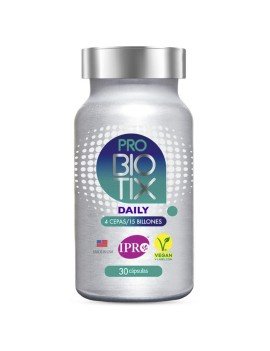 Probiotic Daily 30 Cápsulas New Science