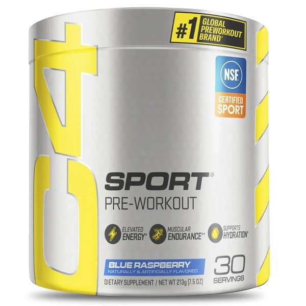 C4 Sport 213gr Cellucor