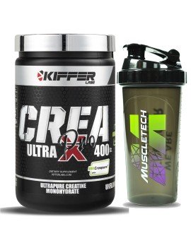 Creatina Ultra X Pro Creapure 400gr Kiffer