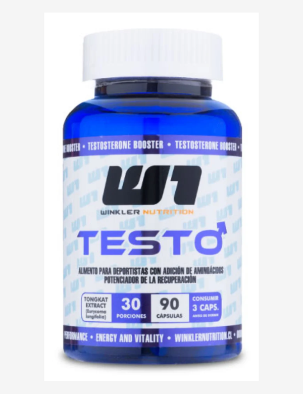 Testo 90Cap Winkler
