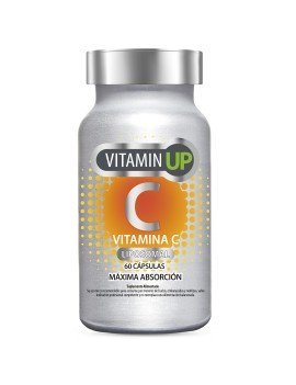 Vitamina C Liposomal 60Cap Newscience