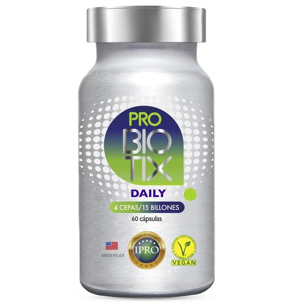 Probiotix Daily 60Cap Newscience