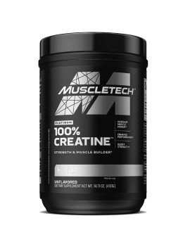 Creatina 400gr Platinium Muscletech
