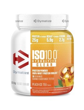 Iso 100 Clear Dymatize