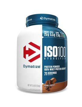 Iso 100 5lb Dymatize