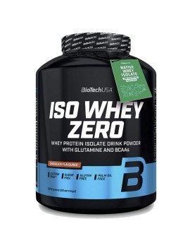 Iso Whey Zero 5lb Biotech Usa