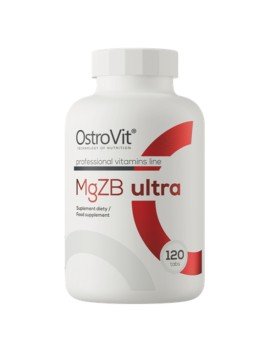 Mgzb Ultra 120Tabletas Ostrovit