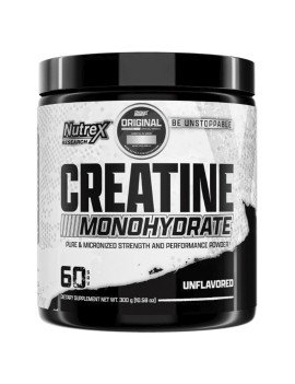 Creatina 300gr Monohidrato Nutrex