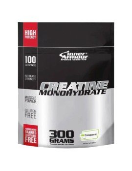 Creatina Creapure 300gr Inner Armour