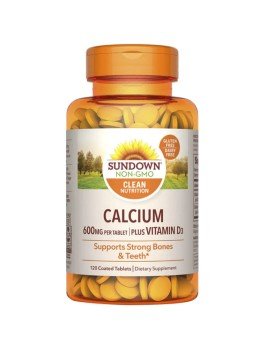 Calcio 600mg
