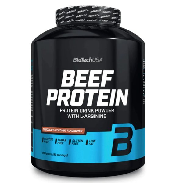 Beef Protein 1,8kg Biotechusa