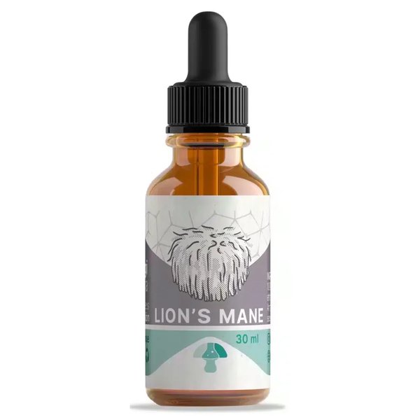 Melena De León 30ml Fungi
