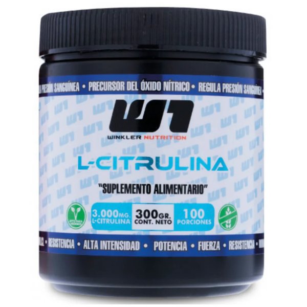 Citrulina 300gr Winkler
