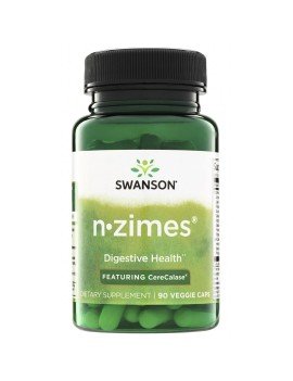 N-Zimes 90Cap Swanson