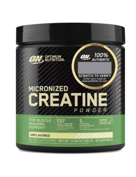 Creatina 300gr Powder On