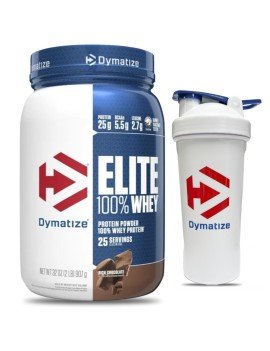 Elite Whey 2lb Dymatize