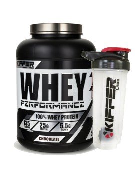 Whey 5lb Performance Kiffer