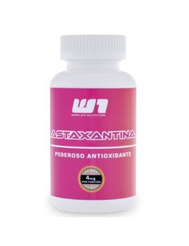 Astaxantina Antioxidante 90 Cápsulas Winkler