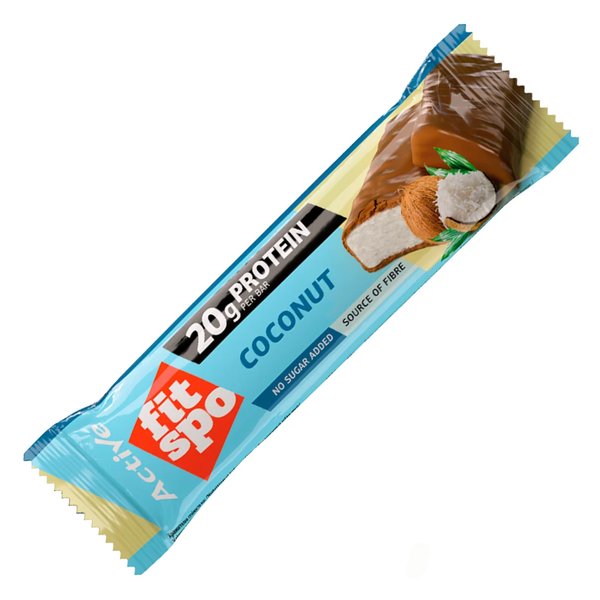 Protein Bar 60gr Fit Spo