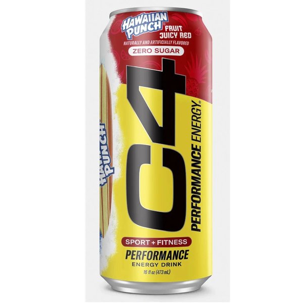 Energética C4 Smart Energy 473ml