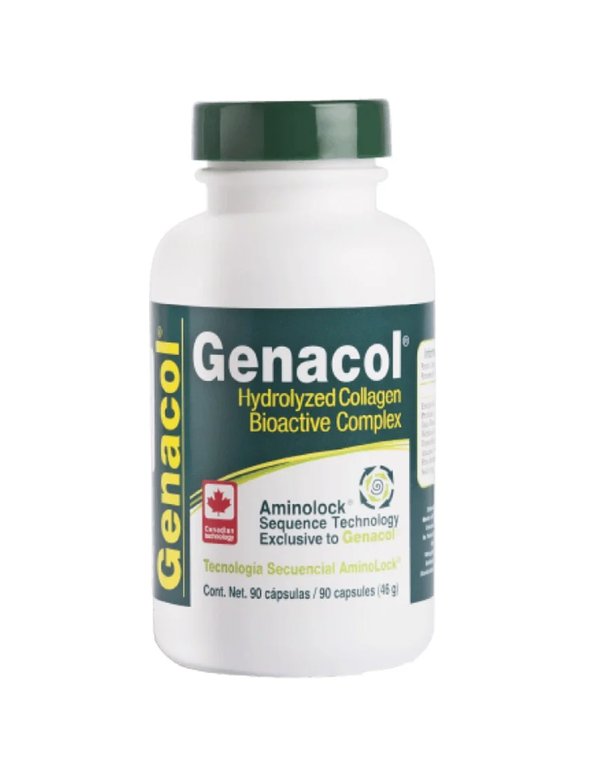 Genacol 400mg 90 Cápsulas New Science