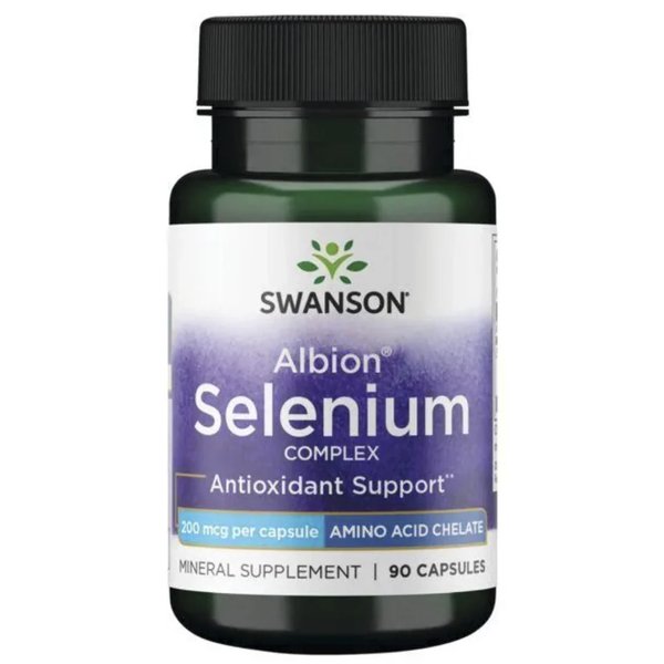 Selenium Albion 90Cap Swanson