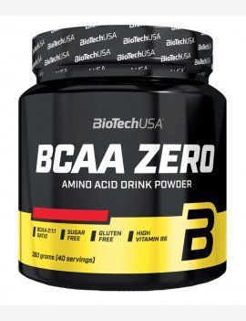 Bcaa Zero 360gr Biotechusa