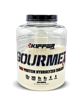 Chef Protein Hydrolyzed Isolate Sin Sabor 45 Porciones Kiffer