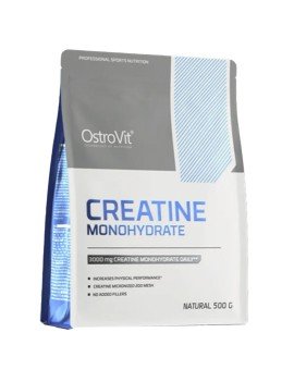 Creatina 500gr Ostrovit