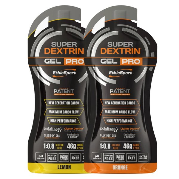 Super Dextrin Gel Pro 60ml Ethic Sport