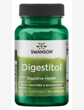 Digestitol 60Cap Swanson