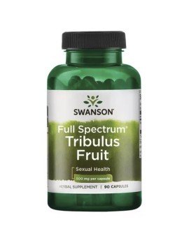 Tribulus 500mg 90Cap Swanson