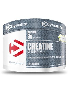 Creatina 300gr Creapure Dymatize
