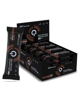 Crunchy Bar 65gr Qnt