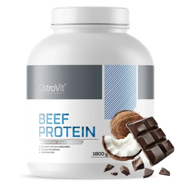 Beef Protein 1.8kg Ostrovit