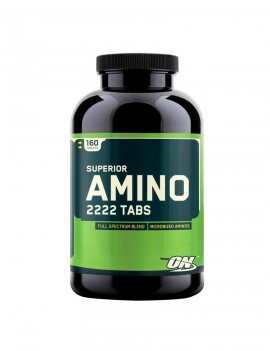 Amino 2222 160 Tabs On