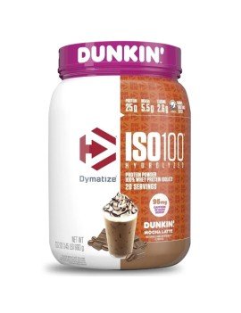 Iso 100 Dunkin 1.4lb Edición Limitada