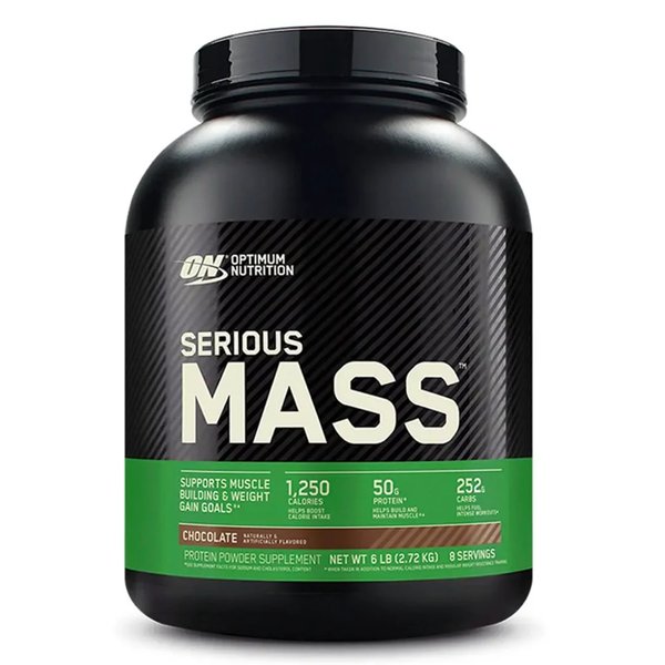 Serious Mass 6lb Optimum