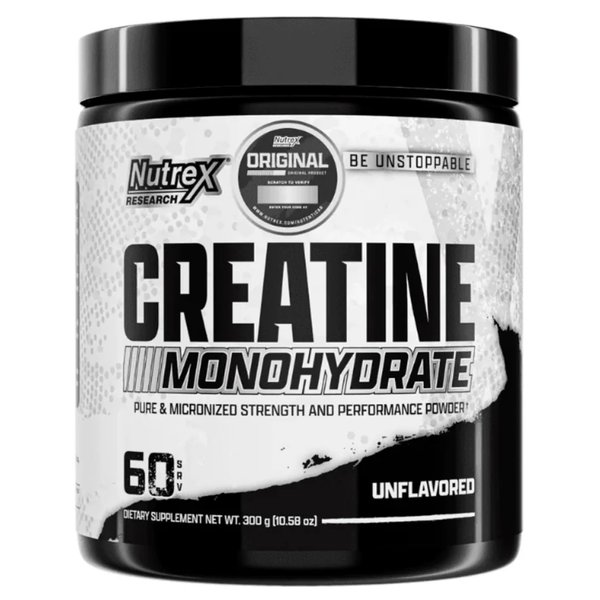 Creatina 300gr Monohidrato Nutrex