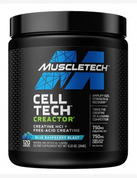 Cell Tech Creactor Muscletech