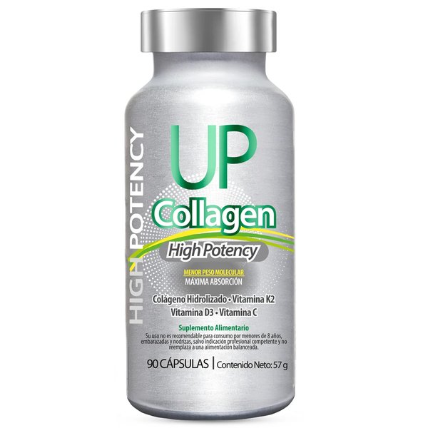 Collagen Up High Potency 90Cap Newscience