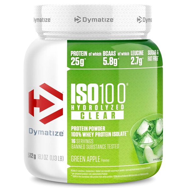 Iso 100 Clear Dymatize