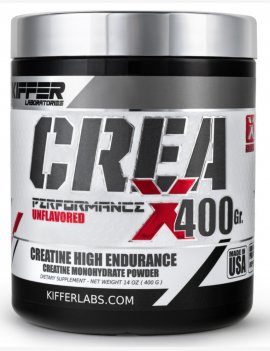 Creatina 400gr Kiffer