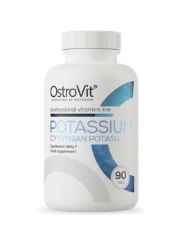 Potasio 90 Tab Ostrovit