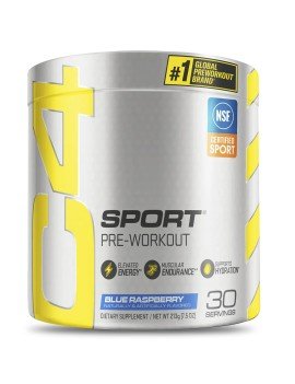 C4 Sport 213gr Cellucor