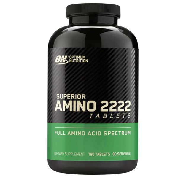 Amino 2222, Aminoácidos 160 Tabs Original