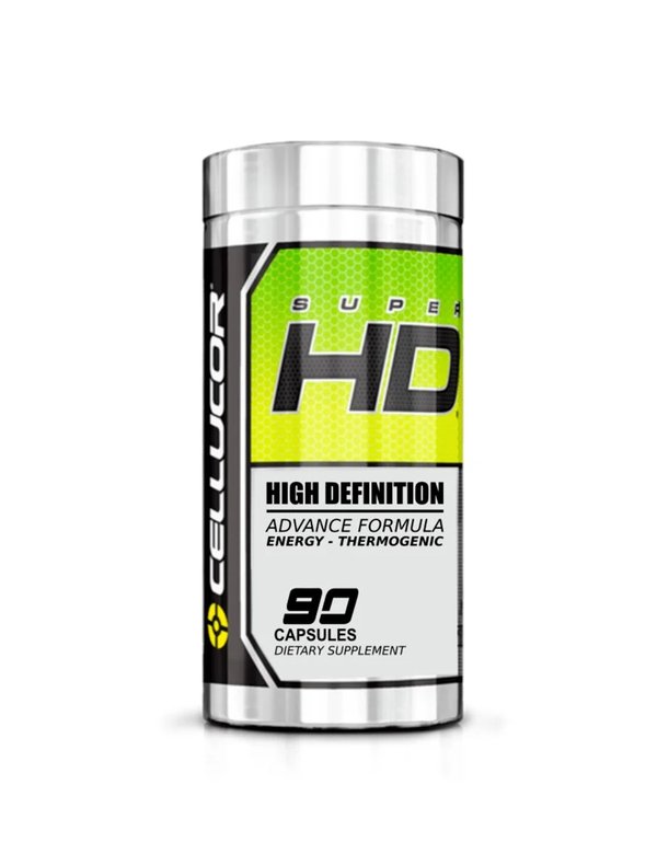 Super Hd 90Cap Cellucor